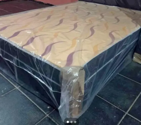 Box casal acoplada