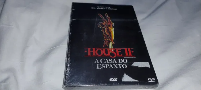 Dvd A casa do Espanto 2 Lacrado