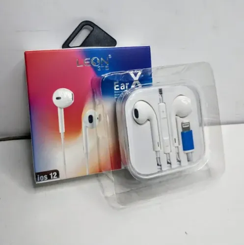 FONE DE OUVIDO PARA IPHONE COM FIO 