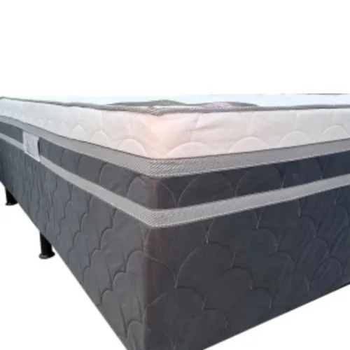Cama box espuma orto - sob encomenda a partir de 440