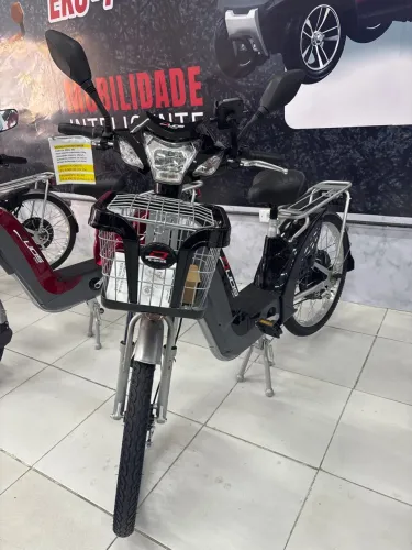 Bicicleta Elétrica DUOS EMAX-X 
