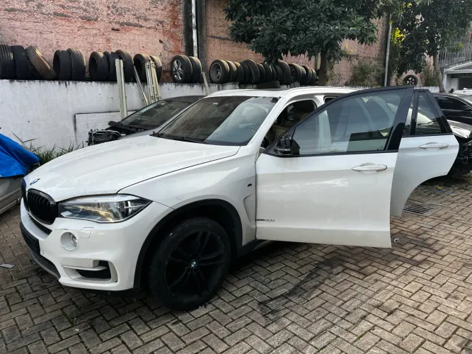 Sucata  BMW X5 30D 2018 Peças 