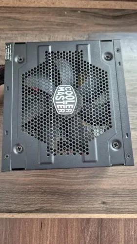 Fonte Cooler Master Elite V3 400W, PFC Ativo