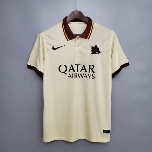 Camisa Masculina AS Roma