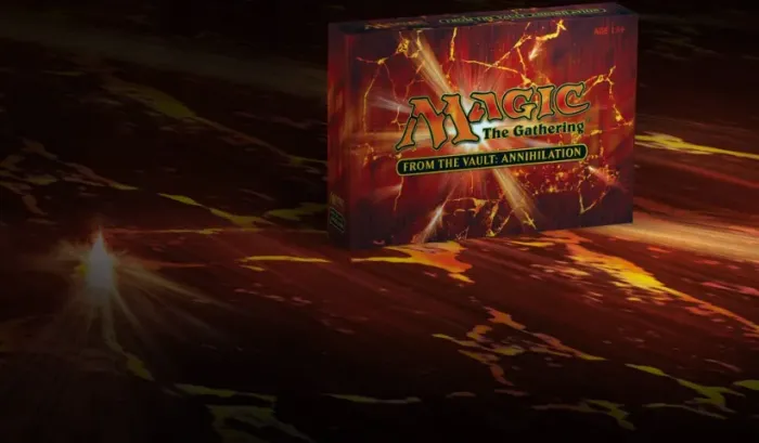 From the Vault Annihilation