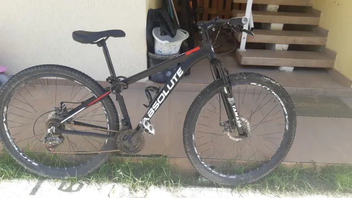 Bicicleta Mountain Bike Absolute