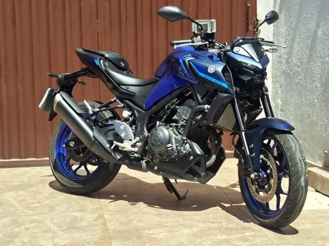 MT-03 Connected 2026