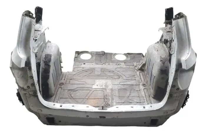 Caixote Traseirão Tiguan 2013