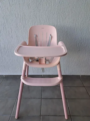Cadeirinha de Alimentação .