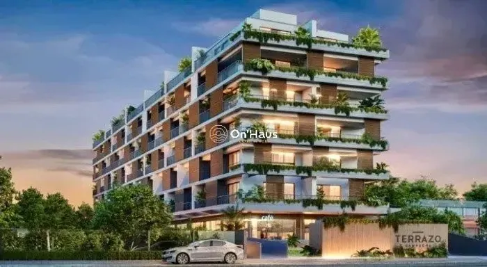 Studio à Venda no Oka Floripa - 37m2 - Campeche - Florianópolis/SC.