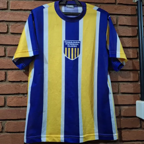 Camisa juvenil Tabajara FC Casseta e Planeta 