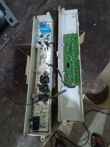 Placa Eletrônica de Ar Condicionado