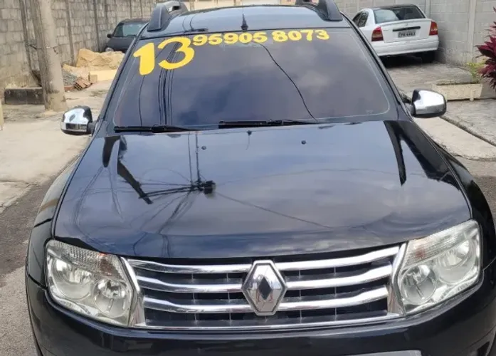 Renault Duster Dynamique 1.6 Hi-flex 16V Mec. 2013