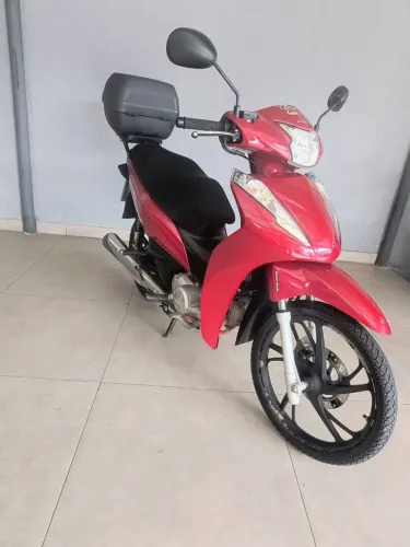 Honba biz 125 flex ano 21/21