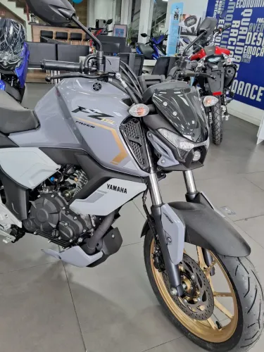 FZ 15 ABS