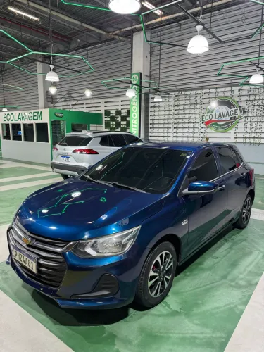 Onix Hatch 1.0 turbo Aut. 4P 2021