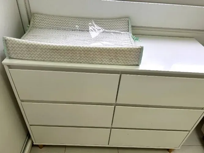 Cômoda Haus da Lilibee