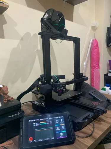 Impressora 3D Creality - Ender 3 S1 + Sonic Pad