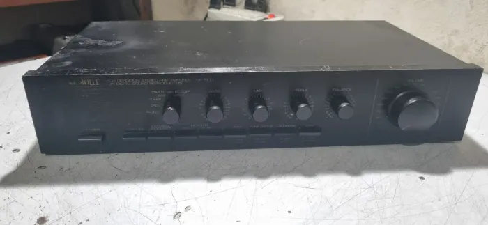 Pre Amplificador Estéreo Nashville NP-1900