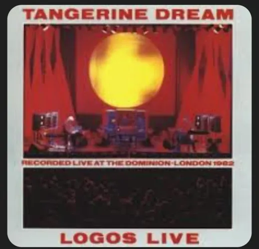 Cd tangerine dream logos 