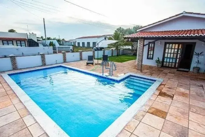 Condomínio Paraíso Brasil - Casa em Condomínio/ Touros/ Casa de Luxo/ Condomínio Paraíso B