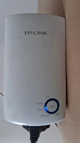 Repetidor 300mbps TP-Link TL-WA850RE