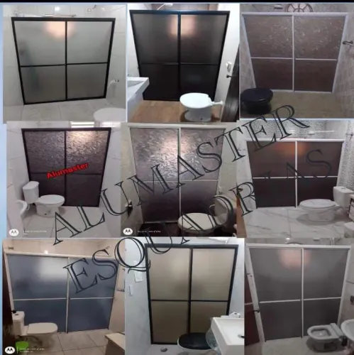 BOX EM ACRÍLICO