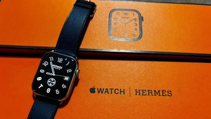 APPLE WATCH HERMÈS