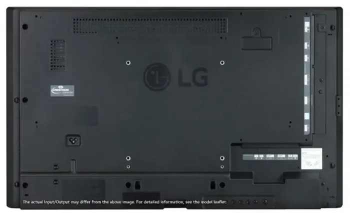 3 TELAS P/VIDEO WALL (C/Suporte)-Marca LG 32 Polegadas-PREÇO UNITÁRIO
