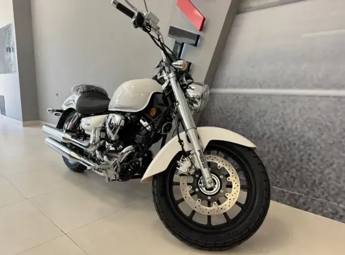 SHINERAY DENVER 250 ABS 2025 / 0KM