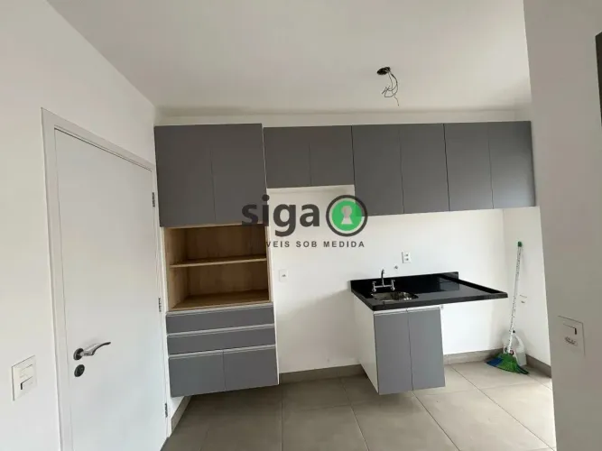 Apartamento à venda no condomínio Upper Brooklin ? 64m²