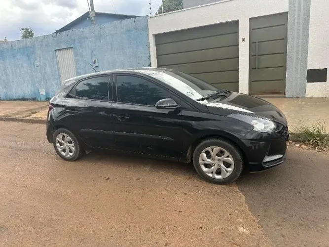 Hyundai HB20 Sense 1.0 Flex 12V MEC 2021 leia obs