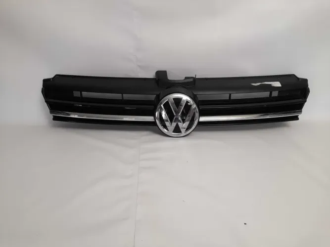 Grade Dianteira Volkswagen Golf Gte 2020/2022 Origi