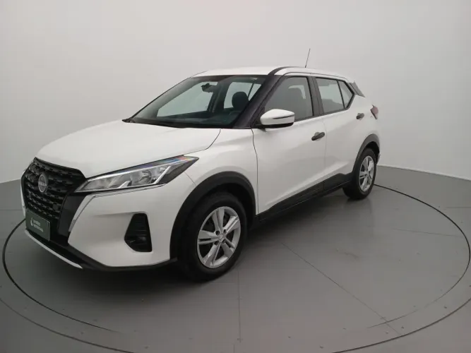 Nissan Kicks SV 1.6 16V Flexstar 5P Aut. 2024