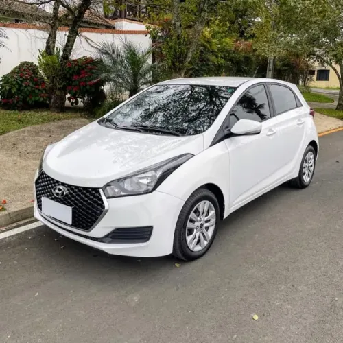HB20 Comfort Plus 1.0 2018 - Entrada de R$ 10.000,00