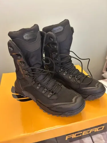 Bota Coturn Acero Ponto 50 Militar Coe Tatica Orig. - Usada 2x
