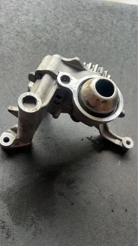 Bomba De Óleo Ford Ka 2015 1.0 3cc Original 