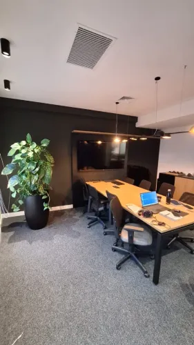 Móveis de escritório