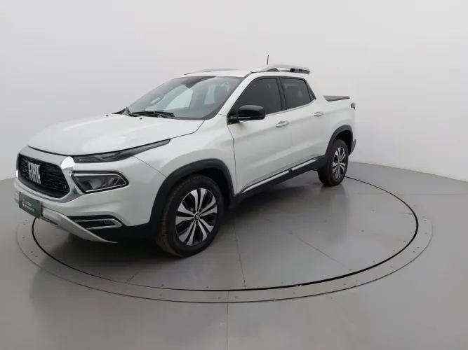 Fiat Toro Volcano 2.0 16V 4X4 TB Diesel Aut. 2025