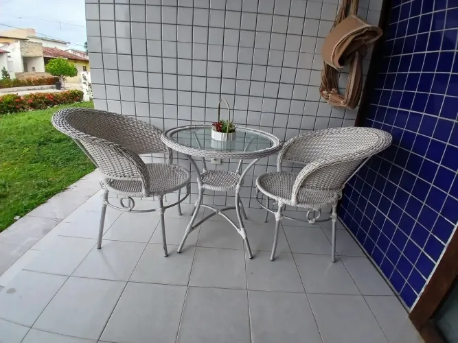 Kit terraço