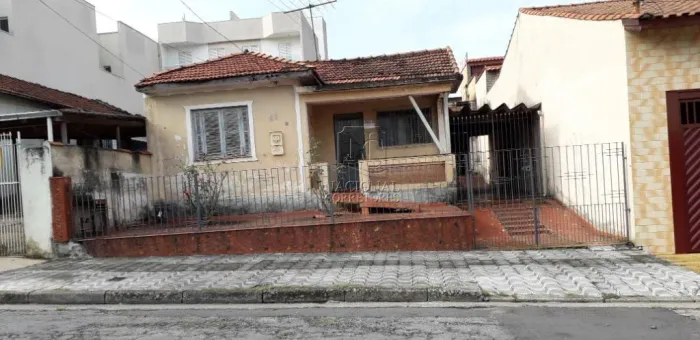 Terreno à venda, 250 m² - Vila Camilópolis - Santo André/SP