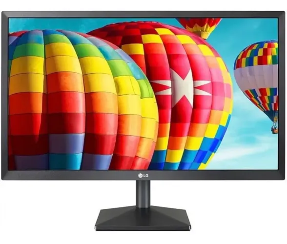 Monitor LG IPS de 23.8" Full HD para Jogos, com FreeSync e HDMI