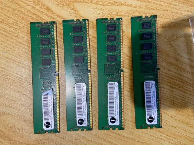 Memória RAM DDR4