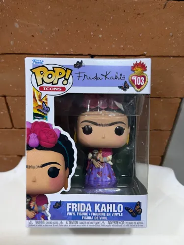 FUNKO POP FRIDA KAHLO 103 