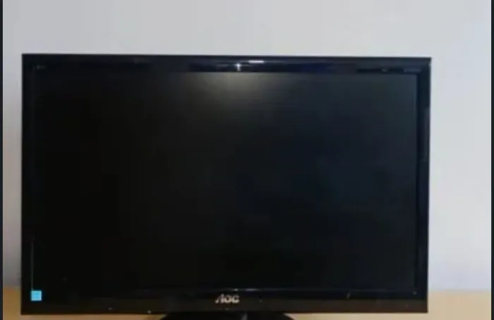 Monitor entrada vga