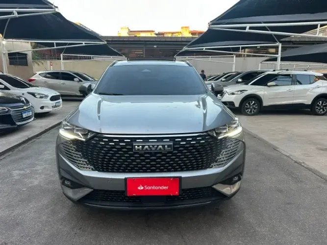 GWM Haval H6 Premium HEV 2024