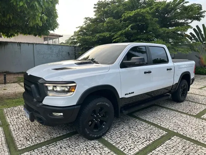 Ram 1500 Rebel 5.7 Hemi CD V8 4X4 AUT 2023