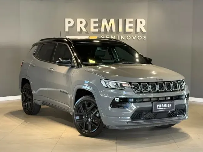 Jeep Compass S T270 1.3 TB 4X2 Flex AUT 2025