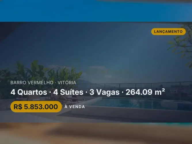 Apartamento garden em Barro Vermelho: espaço e modernidade para sua família!