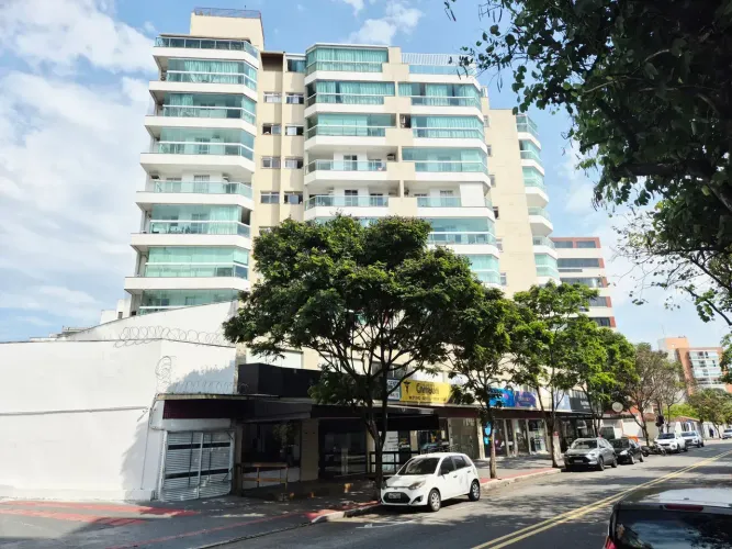Loja 33m² na Av. Ranulpho Barbosa em Jardim Camburi - Vitória - ES